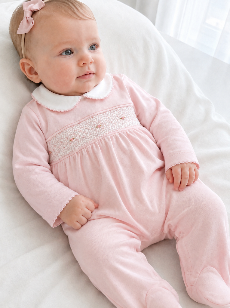 Enterizo Sophia Smock