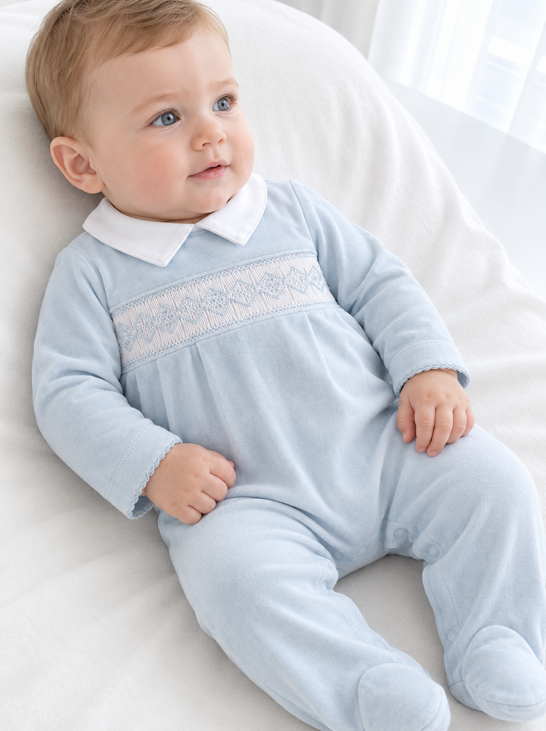 Enterizo Noah Smock