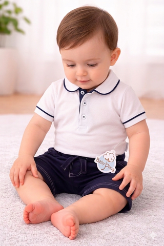 Conjunto corto classic