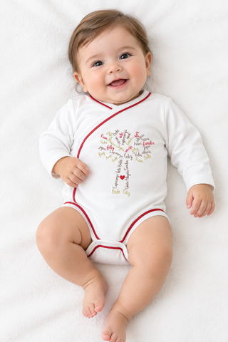 Body arbolito eco-white