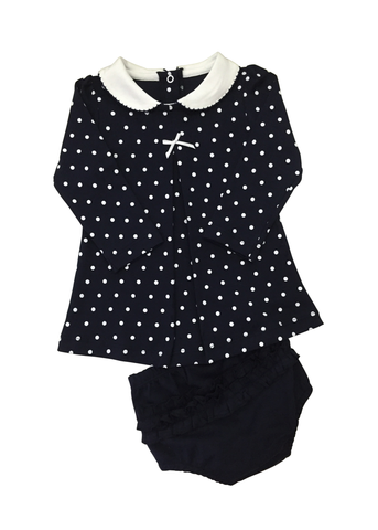 Vestido lunares classic