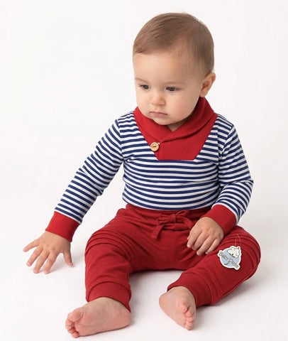 Conjunto rayas