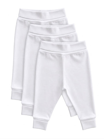 Pack 3 pantalones anticólico